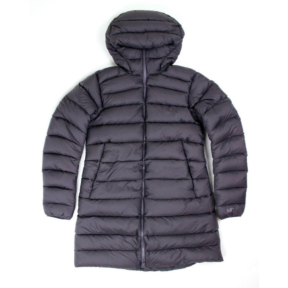 Women's Arc'Teryx Seyla Coat- Whiskey Jack - M